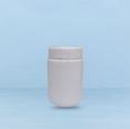 HDPE Food Grade Packaging Bottle – Multi-Purpose Jar for Milk Powder, Gum, Paint & Pharmaceuticals