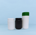 HDPE Food Grade Packaging Bottle – Multi-Purpose Jar for Milk Powder, Gum, Paint & Pharmaceuticals