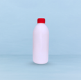 HDPE Para Bottle – Food Grade Liquid Storage Bottles - 100ml, 200ml, 500ml, 1L & Custom Sizes Ideal for Fertilizers, Chemicals & Pesticides