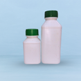 HDPE Liquid Storage Bottle – Food Grade Fertilizer & Chemical Storage - 200ml, 500ml & Custom Sizes 