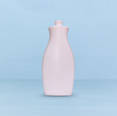 HDPE Liquid Laundry Detergent Bottle – Stylish, Food Grade Fabric Softener & Comfort Liquid Packaging - 500ml, 1L, Custom Sizes