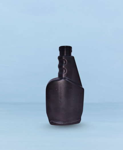 Stylish HDPE Bottle for Engine Oil, Gasoline Additives, Sprayer & Detergents – 250ml, 500ml, Custom Sizes, Food Grade