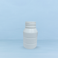 Food Grade HDPE Bottle for Pesticide, Fertilizer, Floor Freshener & Detergents - 250ml, 500ml, 1L & Custom Sizes