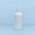 Food Grade HDPE Bottle for Pesticide, Fertilizer, Floor Freshener & Detergents - 250ml, 500ml, 1L & Custom Sizes