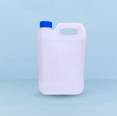 HDPE Square Can – Food Grade Storage for Fertilizer, Home & Industrial Use - 1L, 2L, 4L, Custom (Measuring Cup Optional)