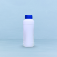 HDPE Diamond Bottle – Food Grade, For Fertilizers, Liquid Storage & Laboratory Use - 100ml, 250ml, 500ml, 1L, Custom Sizes
