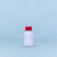 HDPE Diamond Bottle – Food Grade, For Fertilizers, Liquid Storage & Laboratory Use - 100ml, 250ml, 500ml, 1L, Custom Sizes