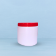 HDPE Round Container – Food Grade Storage for Gum, Paint, Medicine, Grease - 100ml, 150ml, 500ml