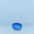 Food Grade HDPE Screw Lid for Wide Bottle Opening – Leak-Proof, Customizable, Ideal for Medical & Industrial Containers
