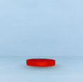 Food Grade HDPE Screw Lid for Wide Bottle Opening – Leak-Proof, Customizable, Ideal for Medical & Industrial Containers